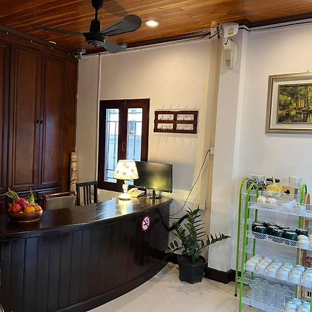 Jasmine Place House Luang Prabang Extérieur photo