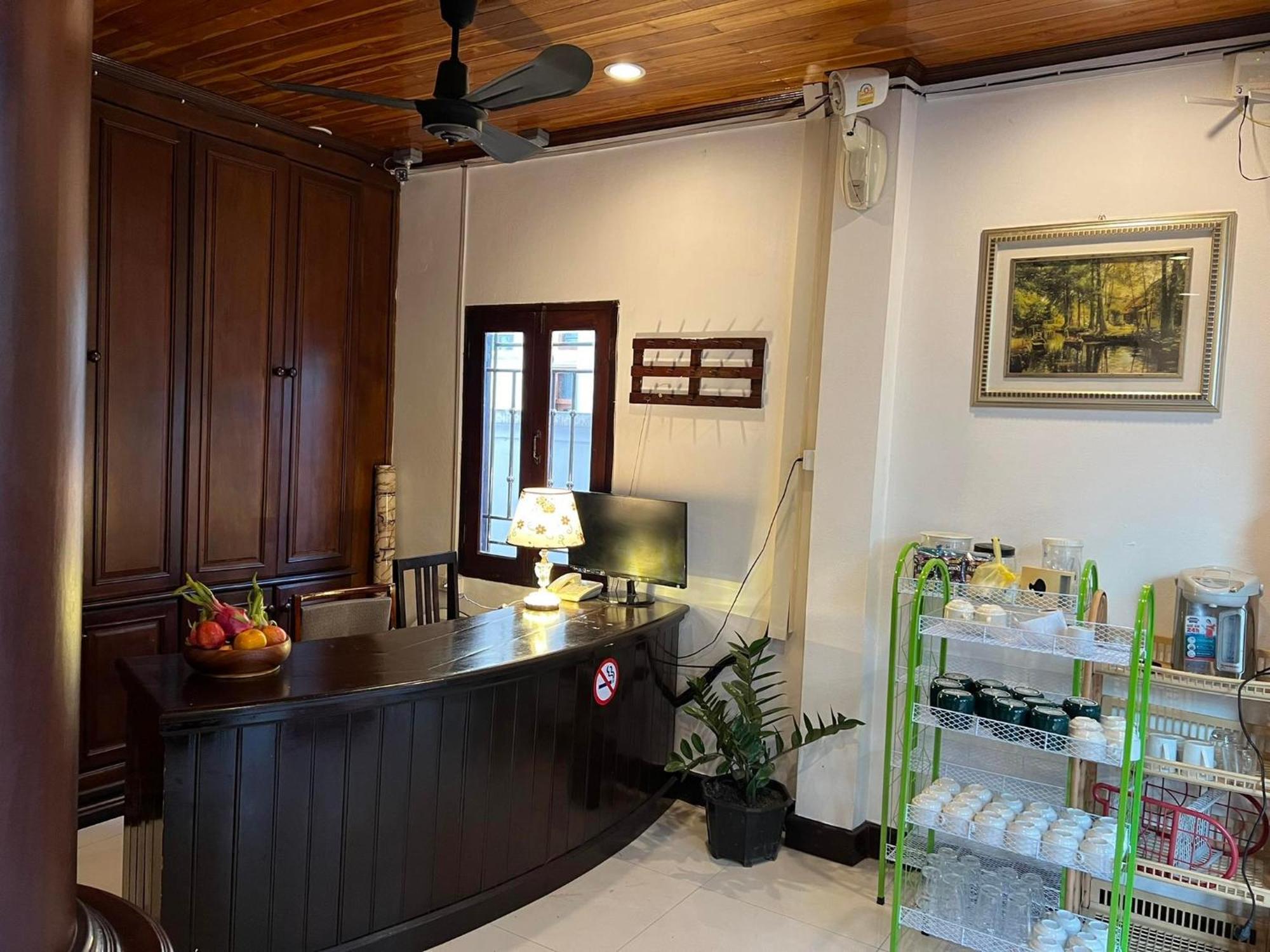 Jasmine Place House Luang Prabang Extérieur photo